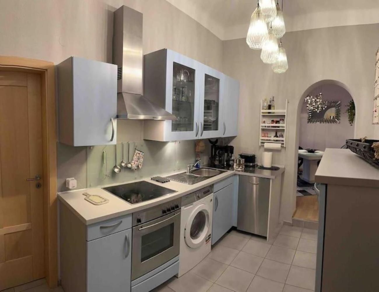 Wohnung 1 Mit 2 Schlafzimmern Und Terrasse Гросгмайн Екстер'єр фото