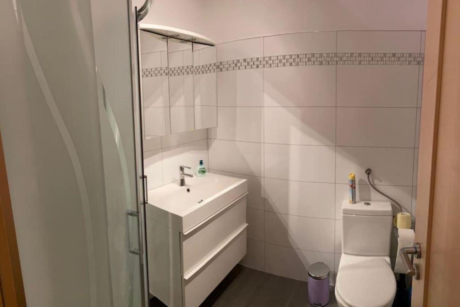 Wohnung 1 Mit 2 Schlafzimmern Und Terrasse Гросгмайн Екстер'єр фото