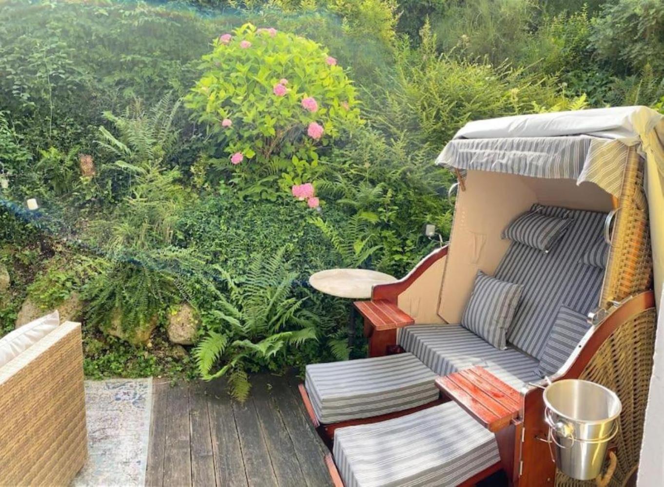 Wohnung 1 Mit 2 Schlafzimmern Und Terrasse Гросгмайн Екстер'єр фото