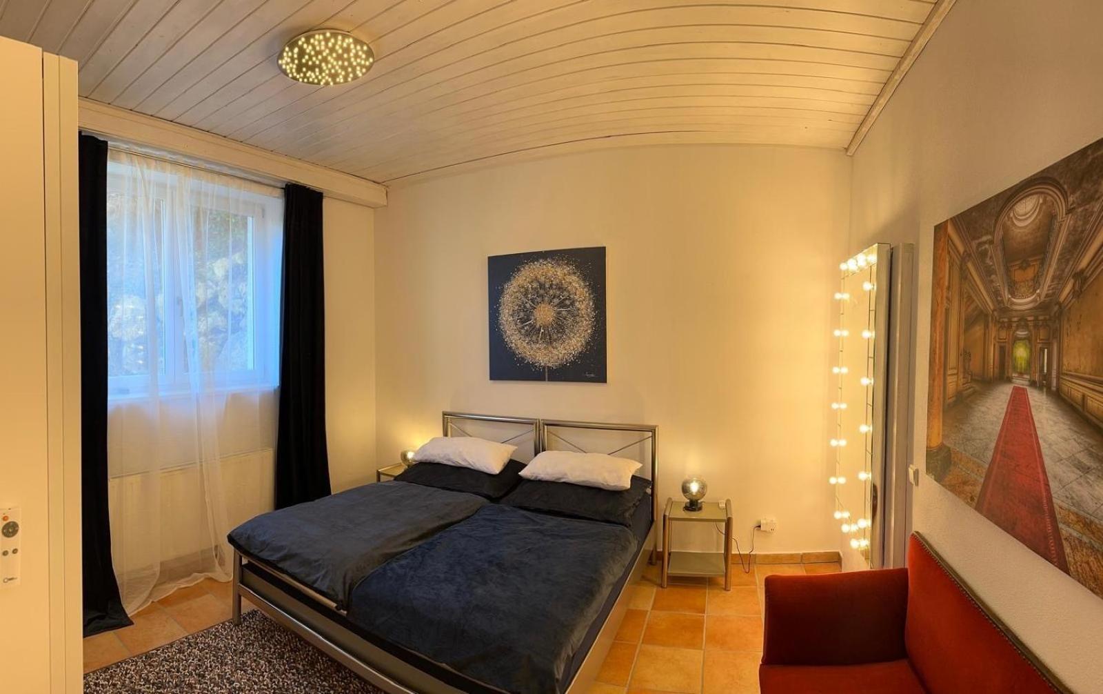 Wohnung 1 Mit 2 Schlafzimmern Und Terrasse Гросгмайн Екстер'єр фото